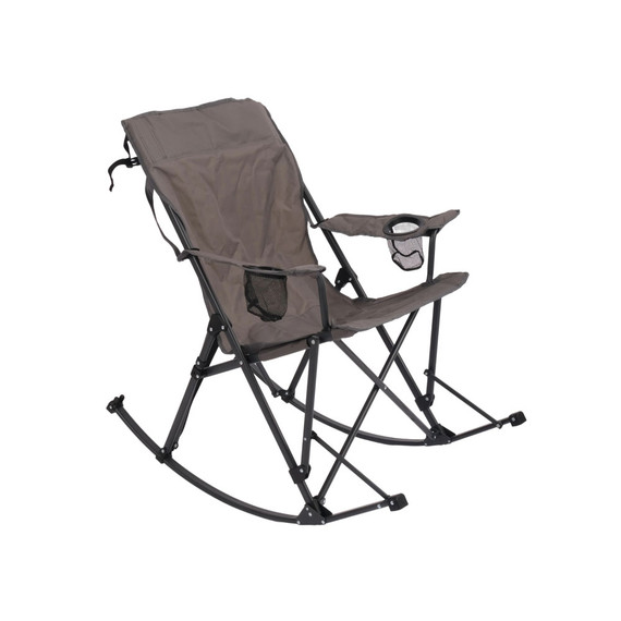 Silla Mecedora Plegable