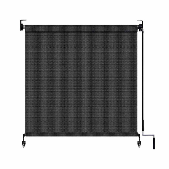 Cortina para exterior 8x8' Gris