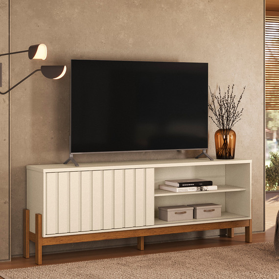 Mesa Tv Aurora Perola