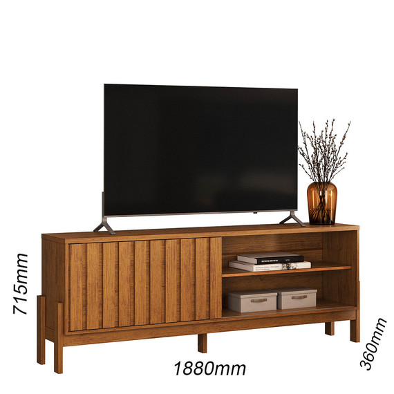 Mesa Tv Aurora Canela