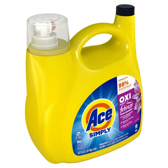 Ace Simply OxiFeb 137oz