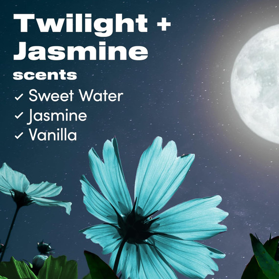 Downy Unstopables Fusions Twilight+Jasmine 10.7oz
