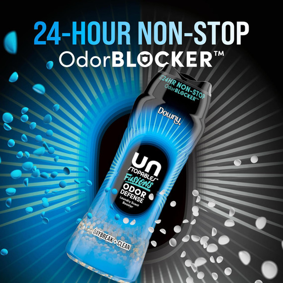 Downy Unstopables Fusions Daybreak+Clean 10.7oz