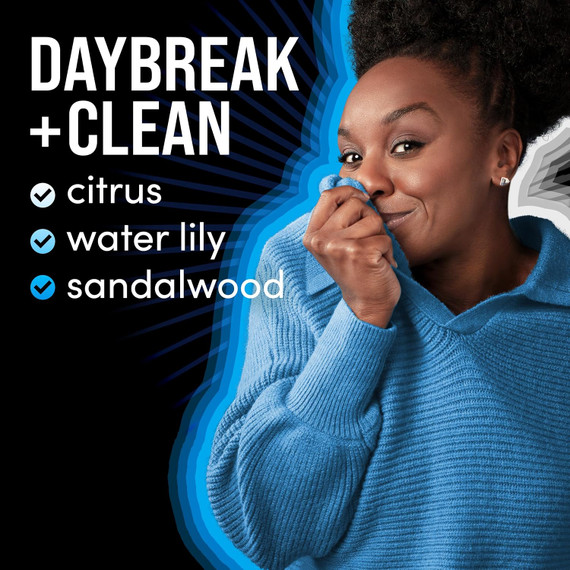 Downy Unstopables Fusions Daybreak+Clean 10.7oz