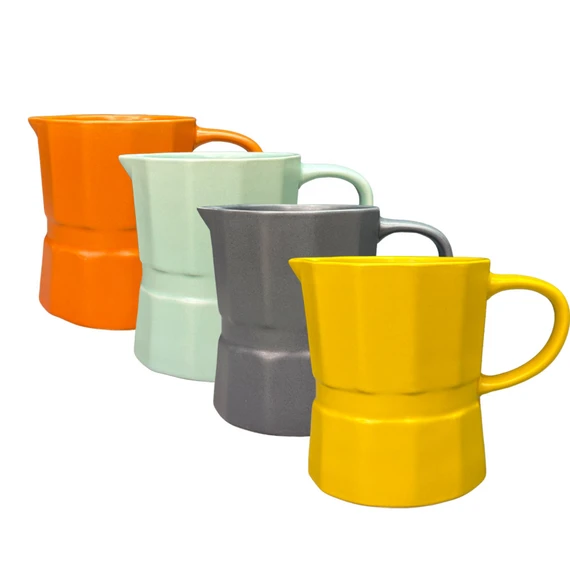 Set de tazas grecas