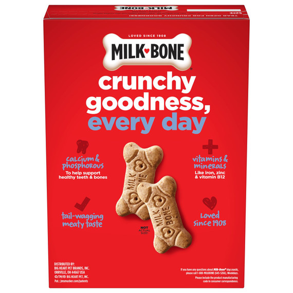 Milk-Bone Treats para perro Pequeños 24oz