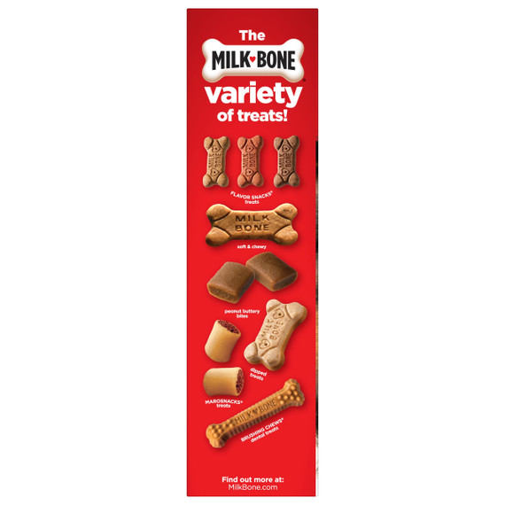 Milk-Bone Treats para perro Medianos 24oz