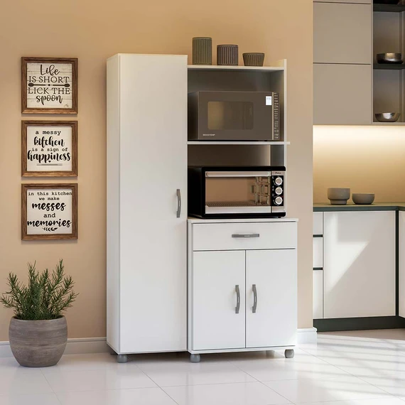 Mesa Cocina Blanca