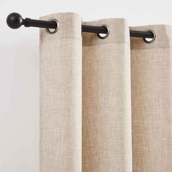 Cortina Alvaro I Beige 38x95"