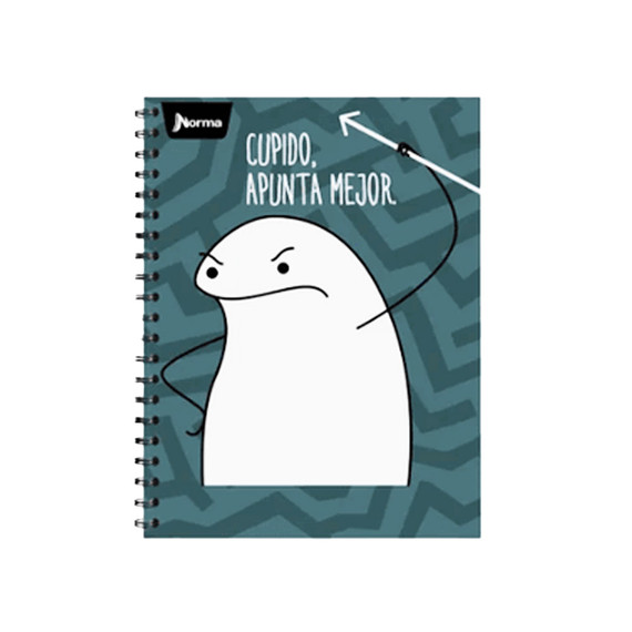 Libretas De Argollas Flork