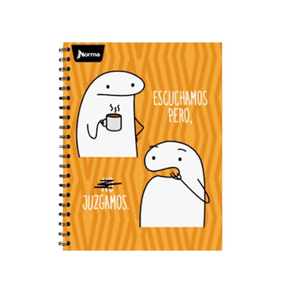Libretas De Argollas Flork
