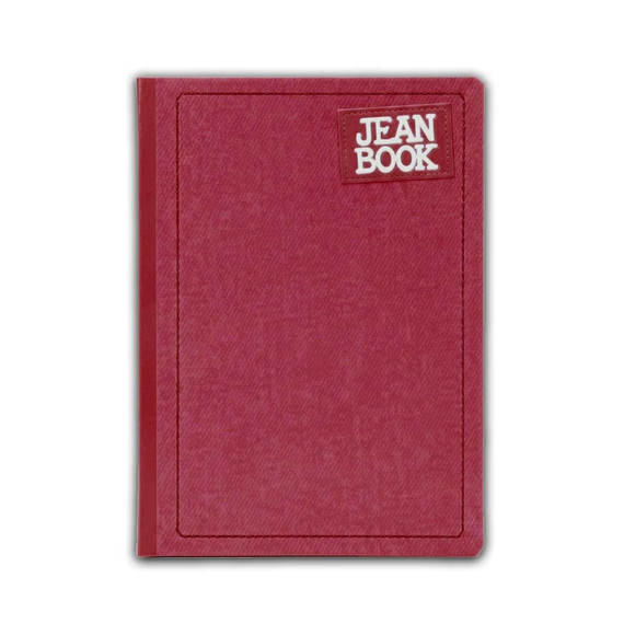 Libreta Jean Book Vino