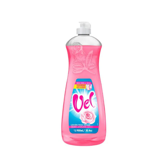 Vel Liquido Fregar 30.4 Oz