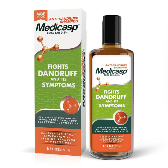Medicasp Champu 6oz