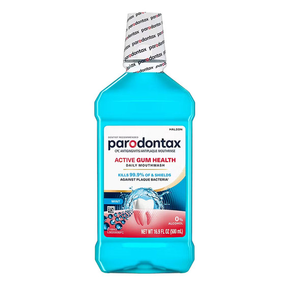 Parodontax Active Gum Health Mint 16.9 oz
