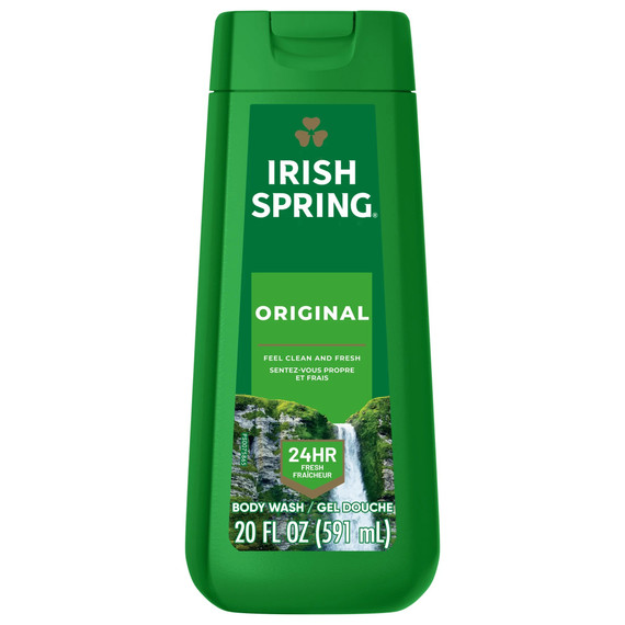 Irish Spring Body Wash 20oz