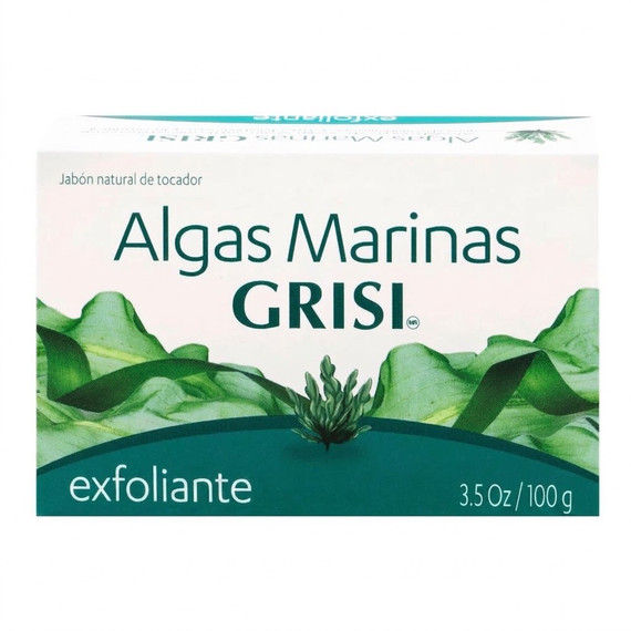 Jabon Algas Marinas Grisi 3.5oz
