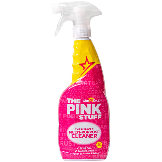 The Pink Stuff Miracle Multi-Purpose Cleaner