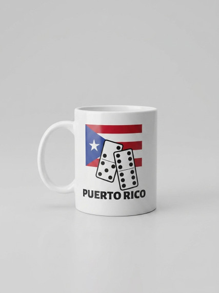 Tazas Puerto Rico! 11oz