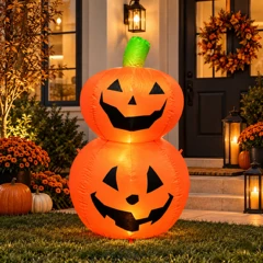 Inflable Calabazas Halloween 4ft