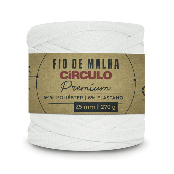 Hilo De Tela Porcelana