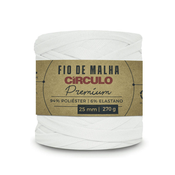 Hilo De Tela Porcelana