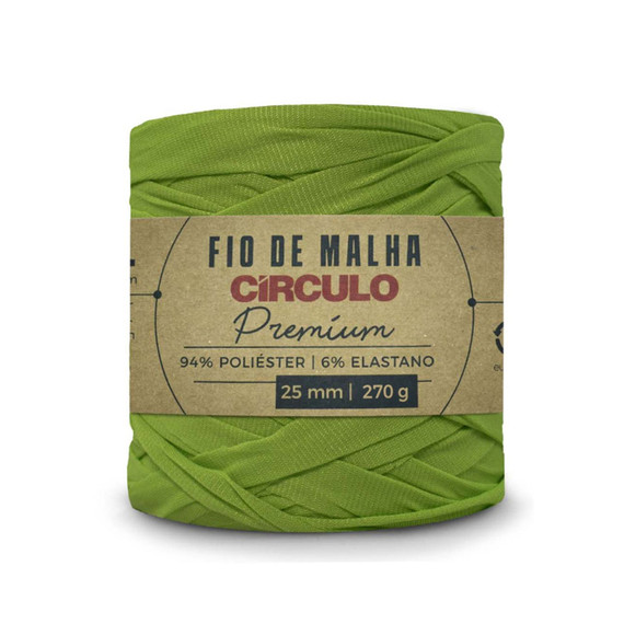 Hilo De Tela Kiwi