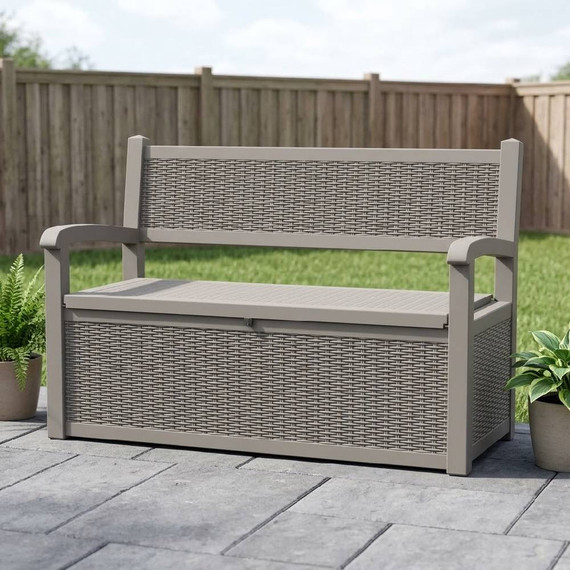 Storage Bench