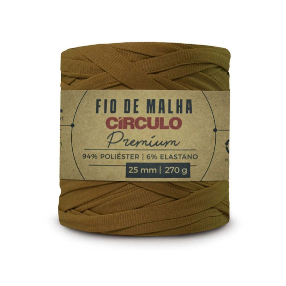 Hilo De Tela Melado