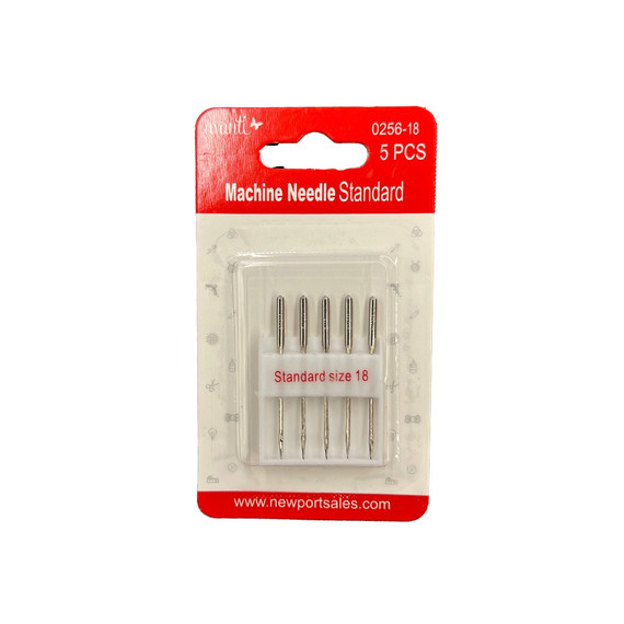 Agujas de Maquina estándar 18