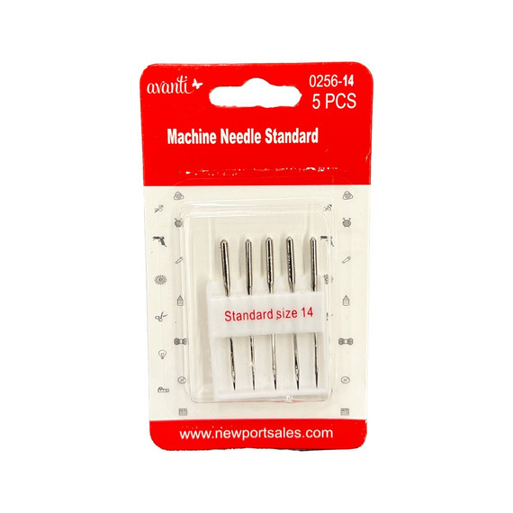 Agujas de Maquina estándar 14
