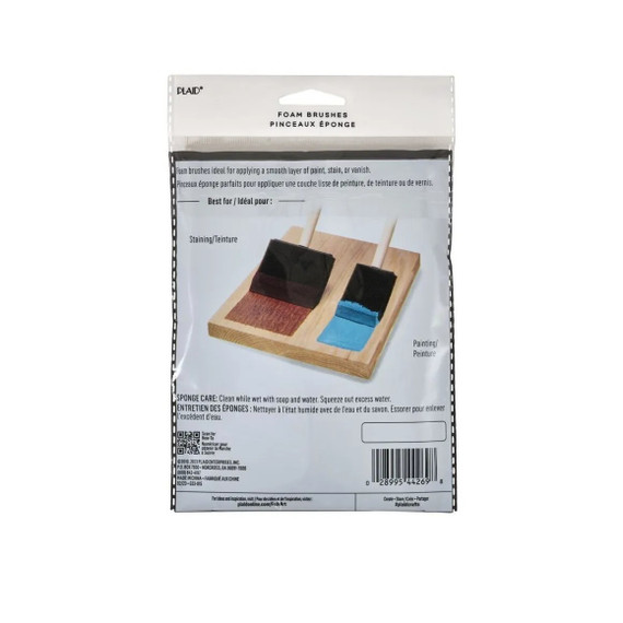 Brochas Foam