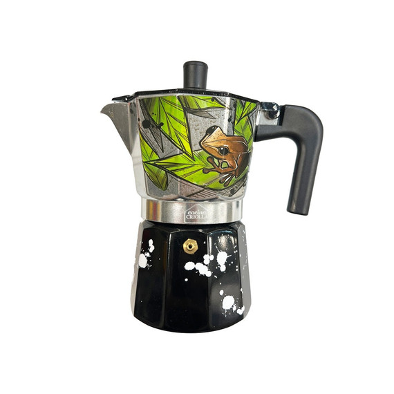 Greca edición limitada artistas puertorriqueños