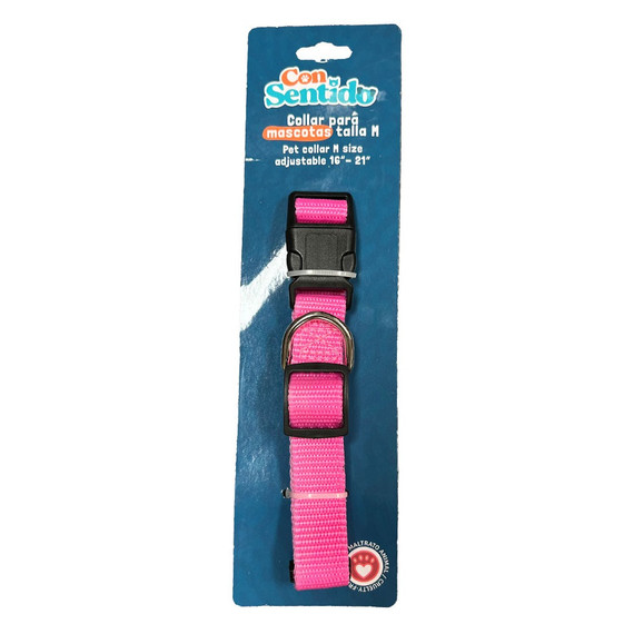 Collar de Mascota Medium 16"-21"