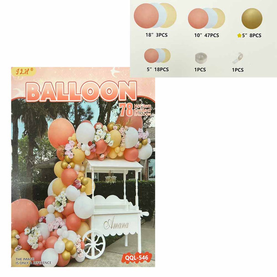 Ballon Garland Kit