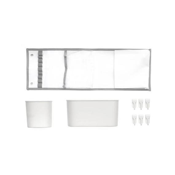 Storage Cart Accessory Kit for "Á la Cart"