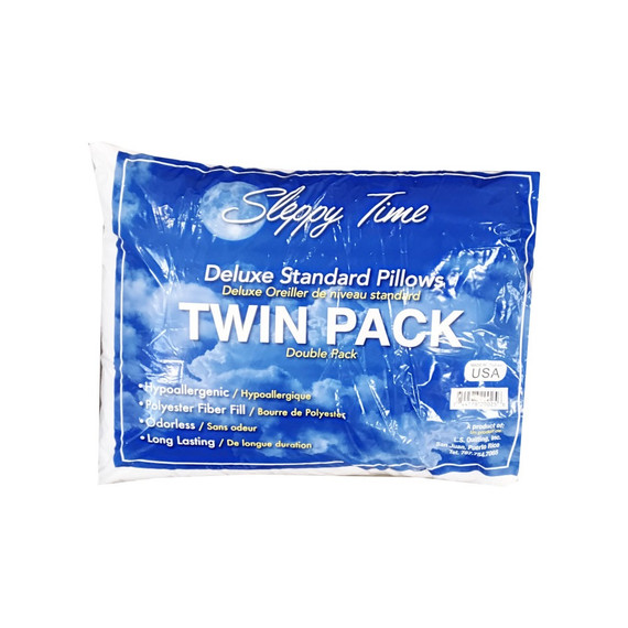 Almohada Twin Pack Blanca