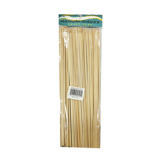 Palitos de Bamboo