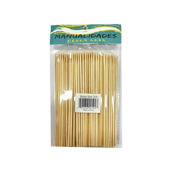 Palitos de Bamboo