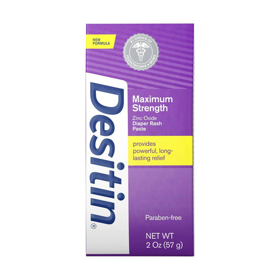 Desitin Maximum Strength Paste 2oz