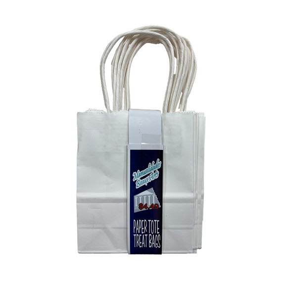 Bolsas de regalos de papel 12 pc
