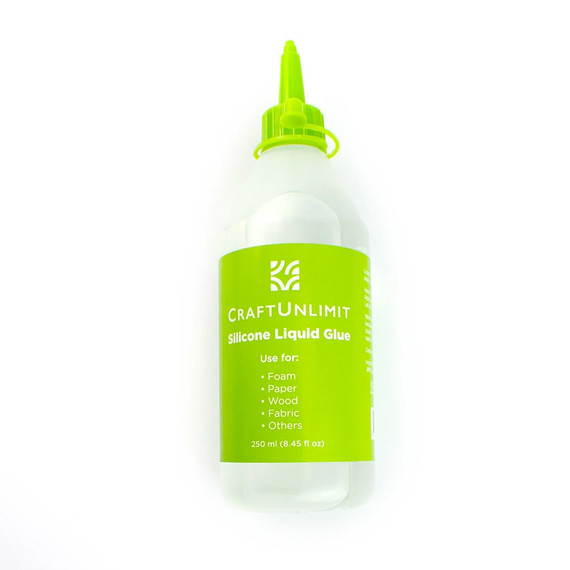 Pega Silicona Líquida 8.45fl oz