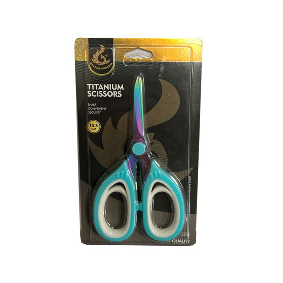Tijeras de Titanio Golden Phoenix 5.5"
