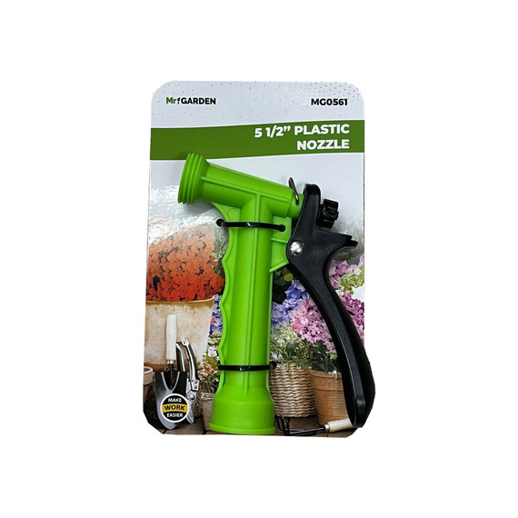 Pistero 5 1/2" Plástico