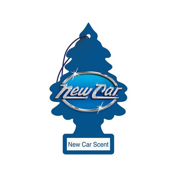 Little Trees "Pinitos" de olor New Car Scent