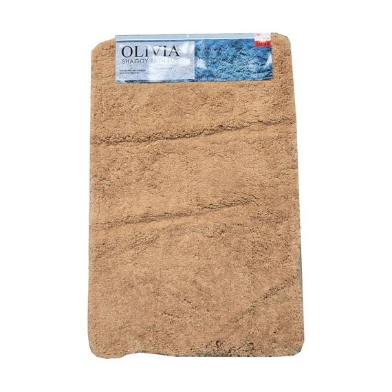 Alfombra Olivia 20"x 32" "Shaggy"