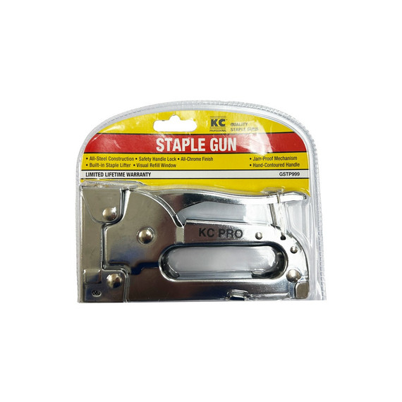 Staple Gun "Pistola de Grapas"
