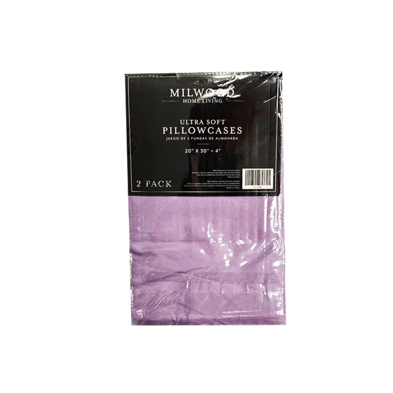 Fundas Almohadas Milwood Home Living 2 pack