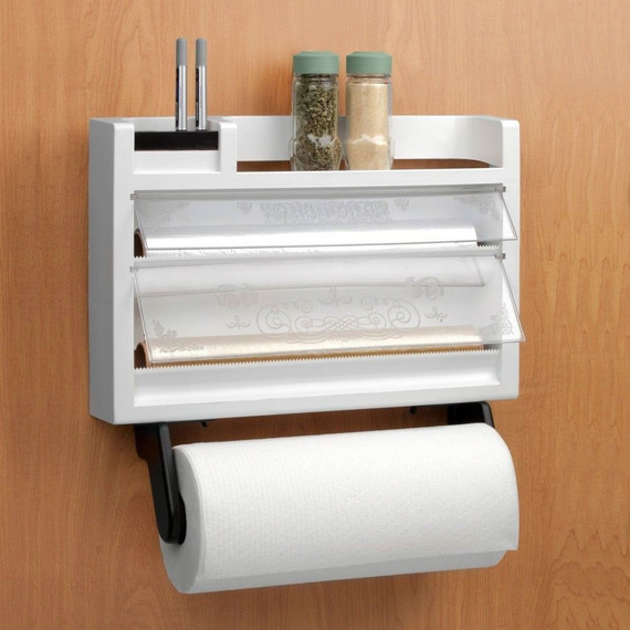 Porta Papel Toalla