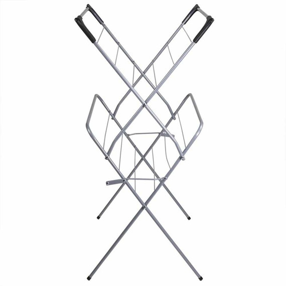 Rack para secar ropa de 2 niveles